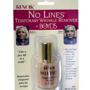 BOYD S No Lines Temporary Wrinkle Remover 0.5oz